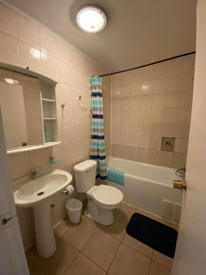פוארטו מונט Cabanas Del Puerto מראה חיצוני תמונה