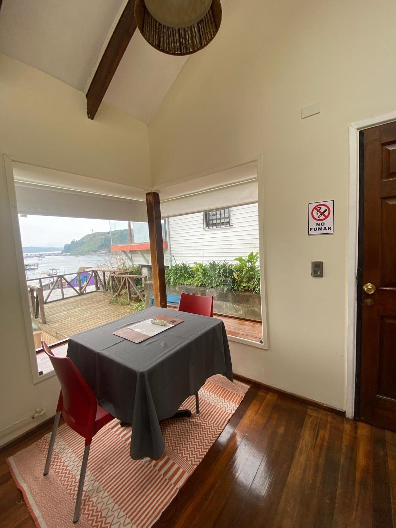 פוארטו מונט Cabanas Del Puerto מראה חיצוני תמונה