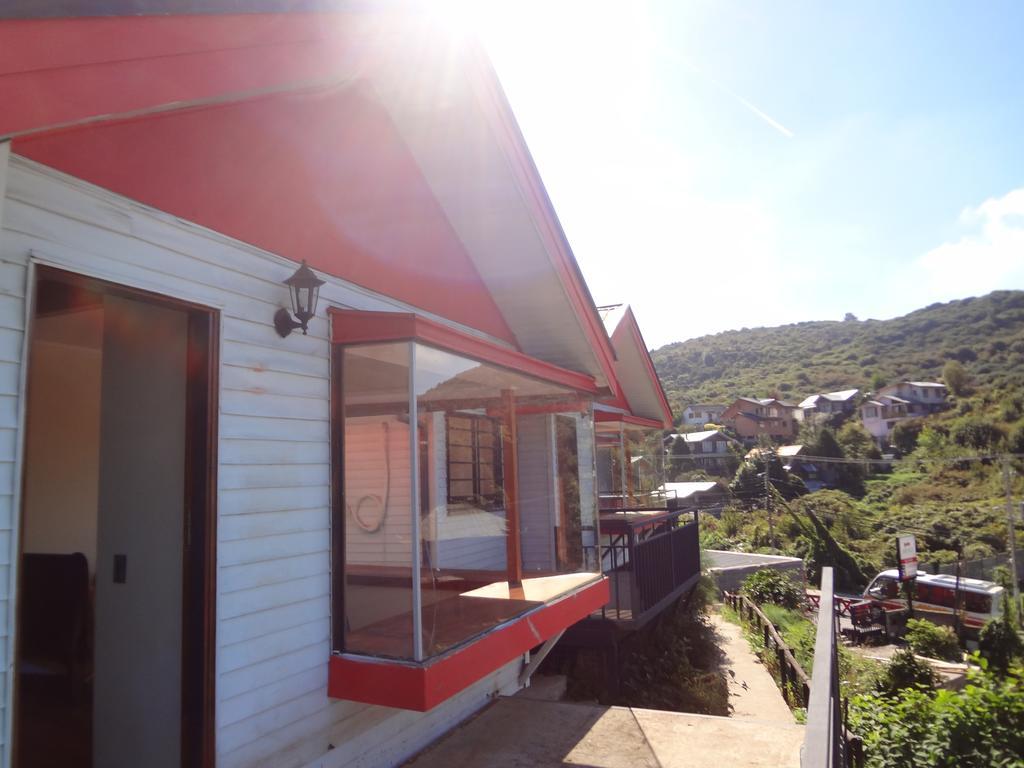 פוארטו מונט Cabanas Del Puerto מראה חיצוני תמונה