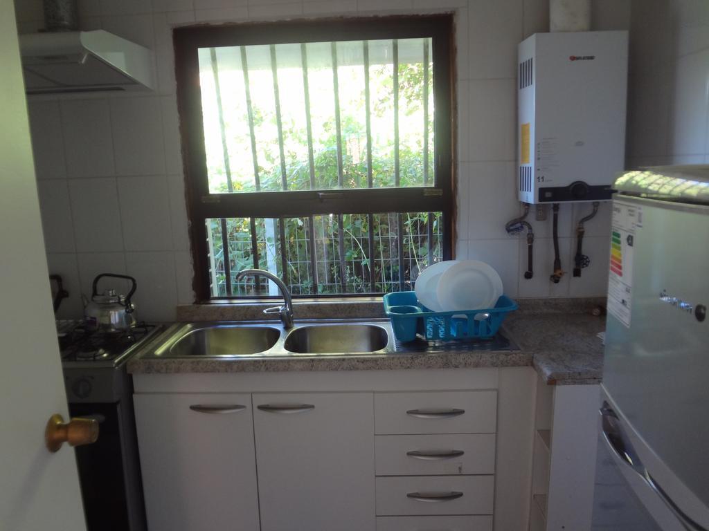 פוארטו מונט Cabanas Del Puerto מראה חיצוני תמונה