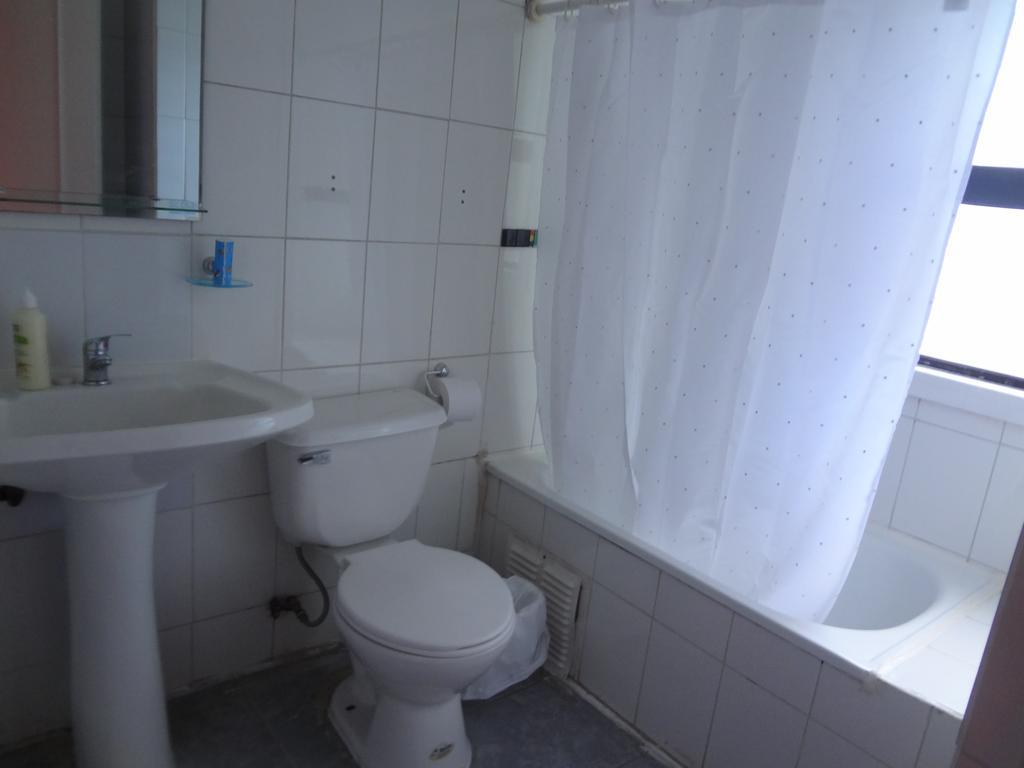 פוארטו מונט Cabanas Del Puerto מראה חיצוני תמונה